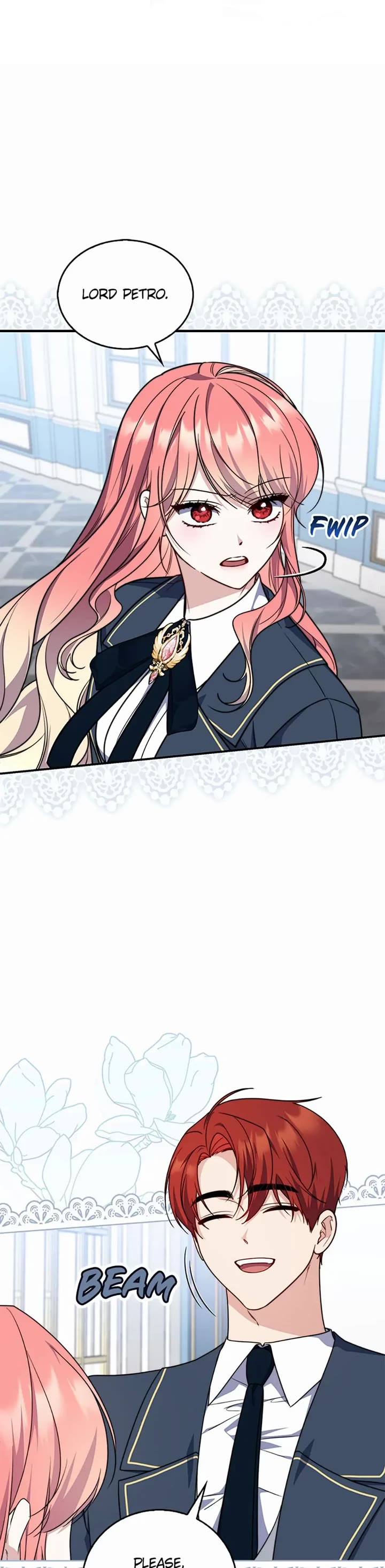 Fortune-Telling Lady chapter 38 page 40