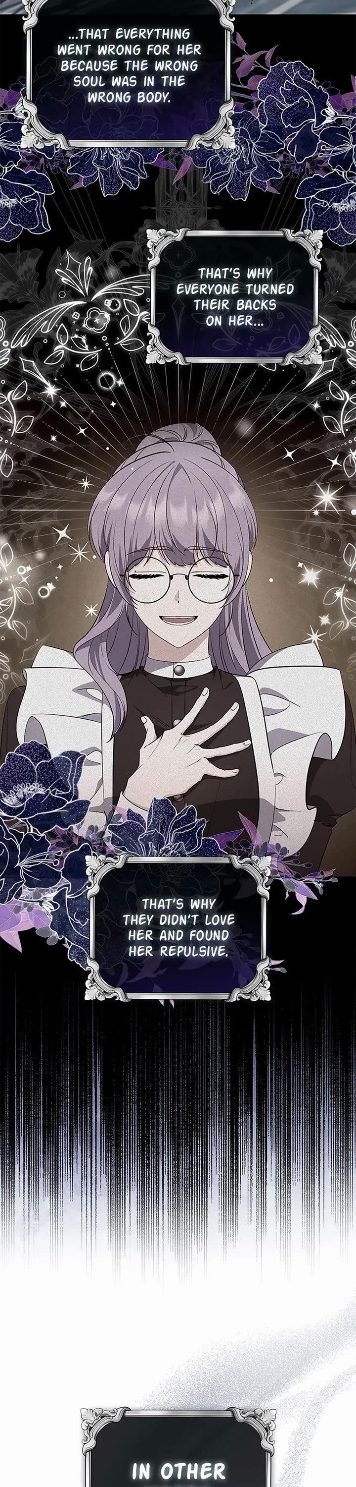 Fortune-Telling Lady chapter 38 page 43