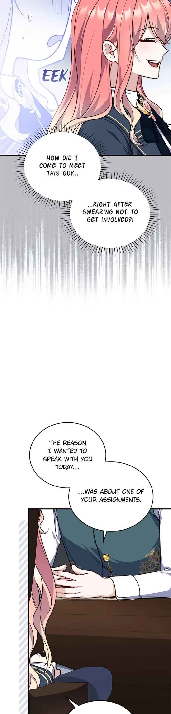 Fortune-Telling Lady chapter 38 page 6