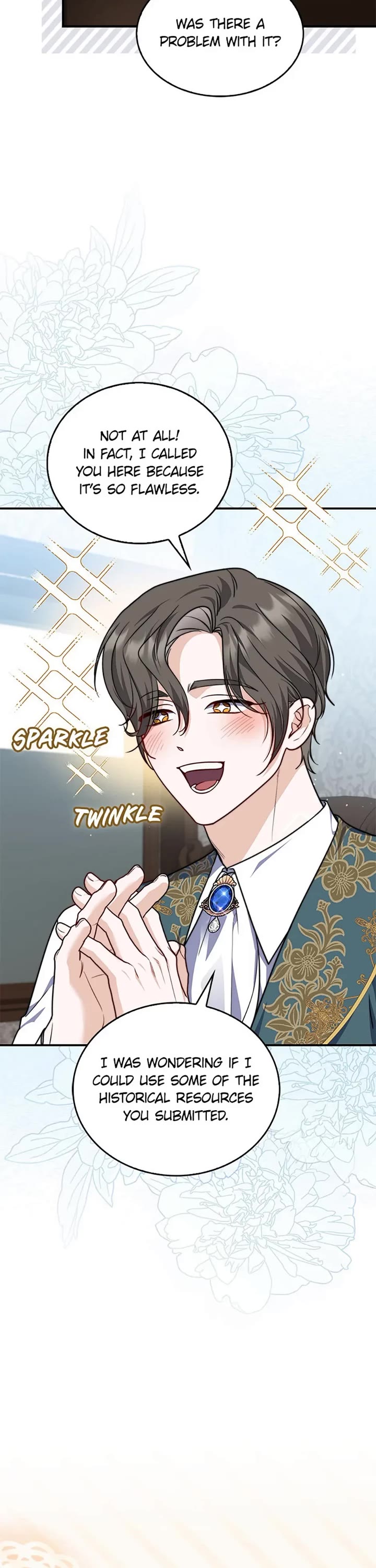 Fortune-Telling Lady chapter 38 page 7