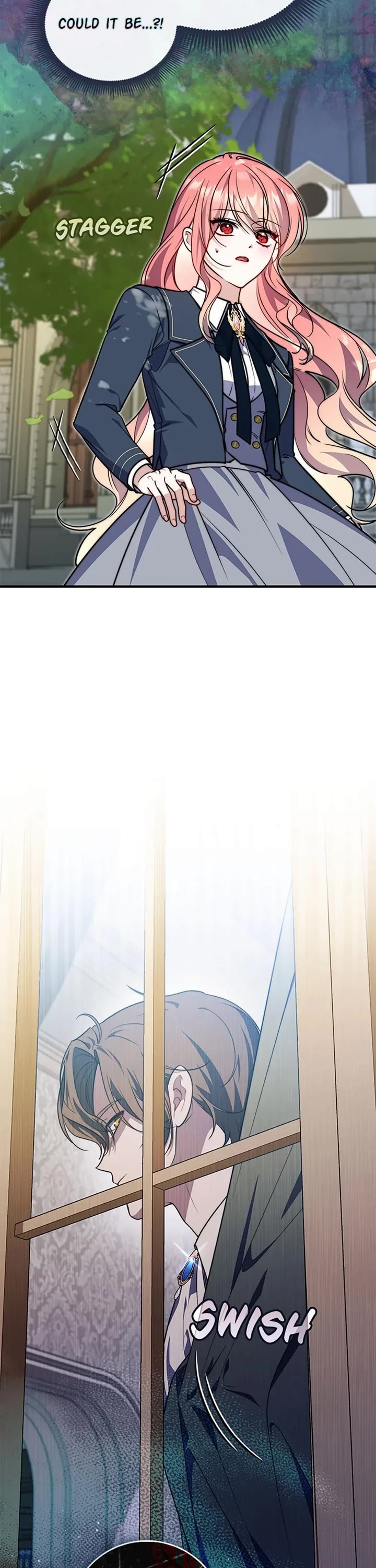 Fortune-Telling Lady chapter 40 page 12