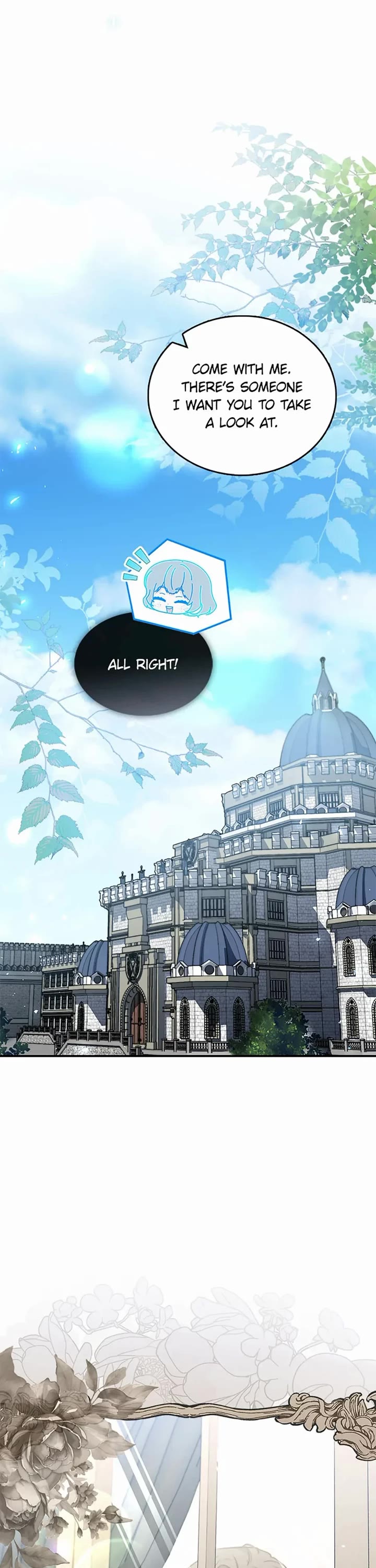 Fortune-Telling Lady chapter 40 page 6