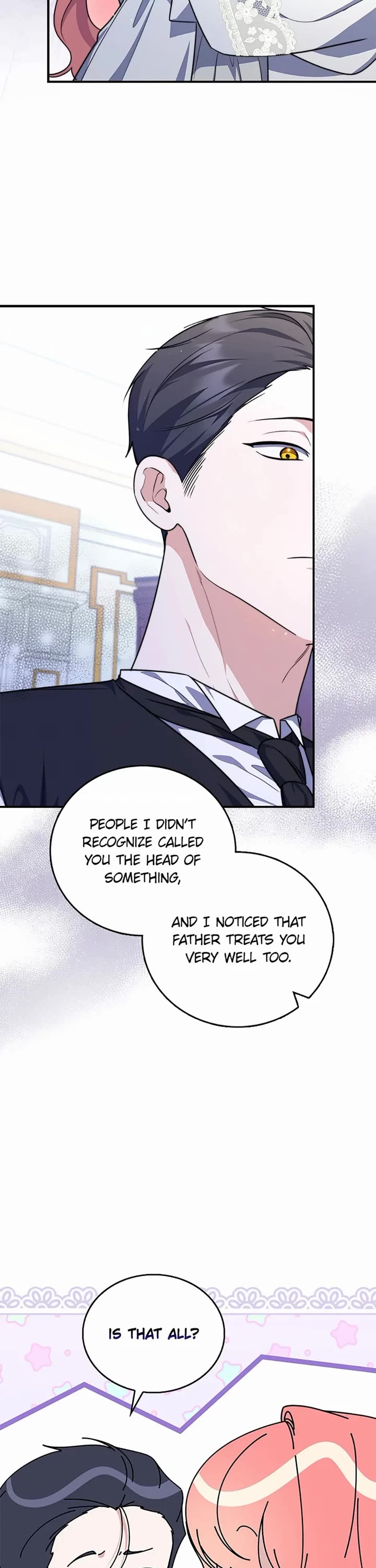 Fortune-Telling Lady chapter 41 page 11