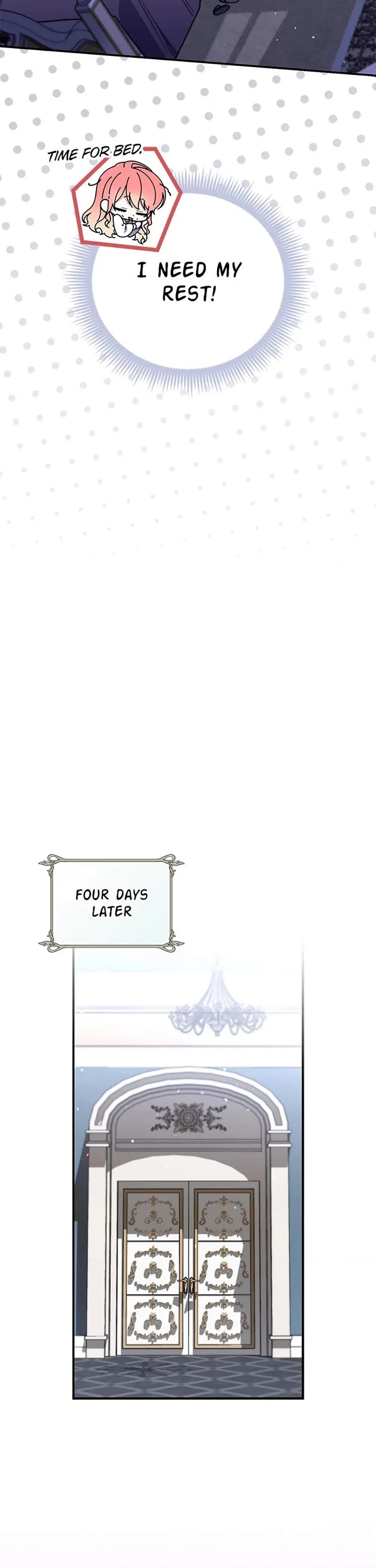 Fortune-Telling Lady chapter 41 page 18