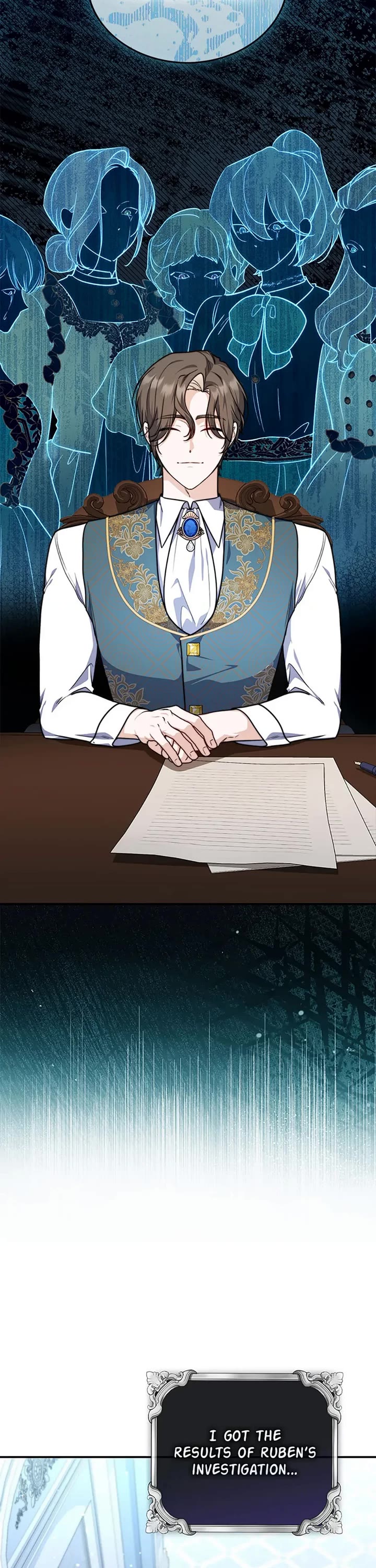 Fortune-Telling Lady chapter 41 page 22