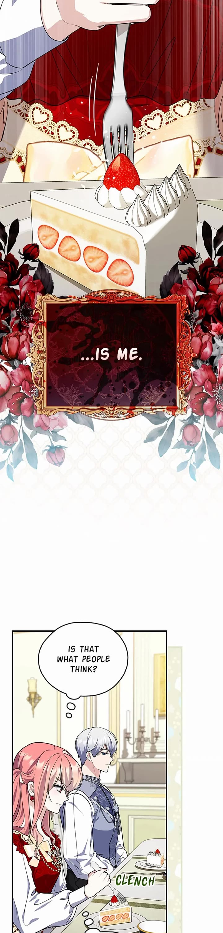 Fortune-Telling Lady chapter 41 page 27