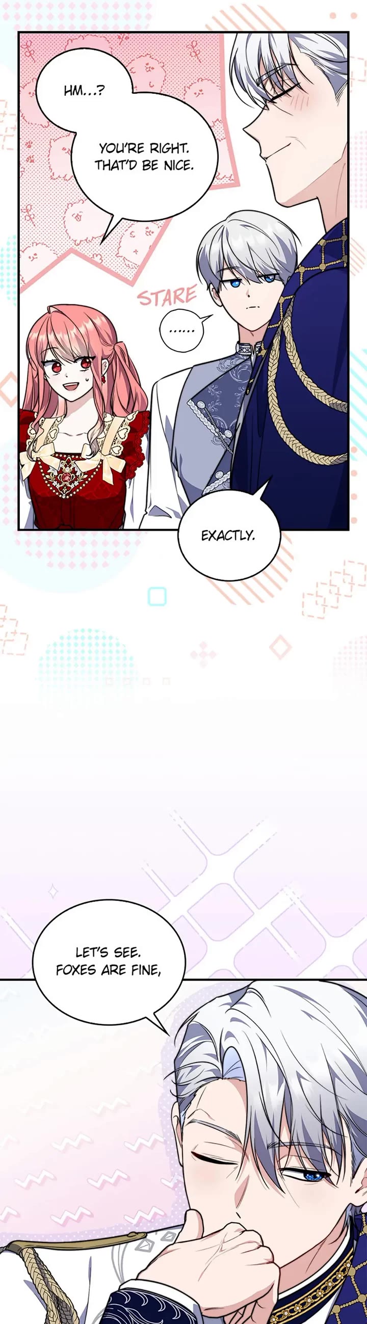 Fortune-Telling Lady chapter 41 page 34