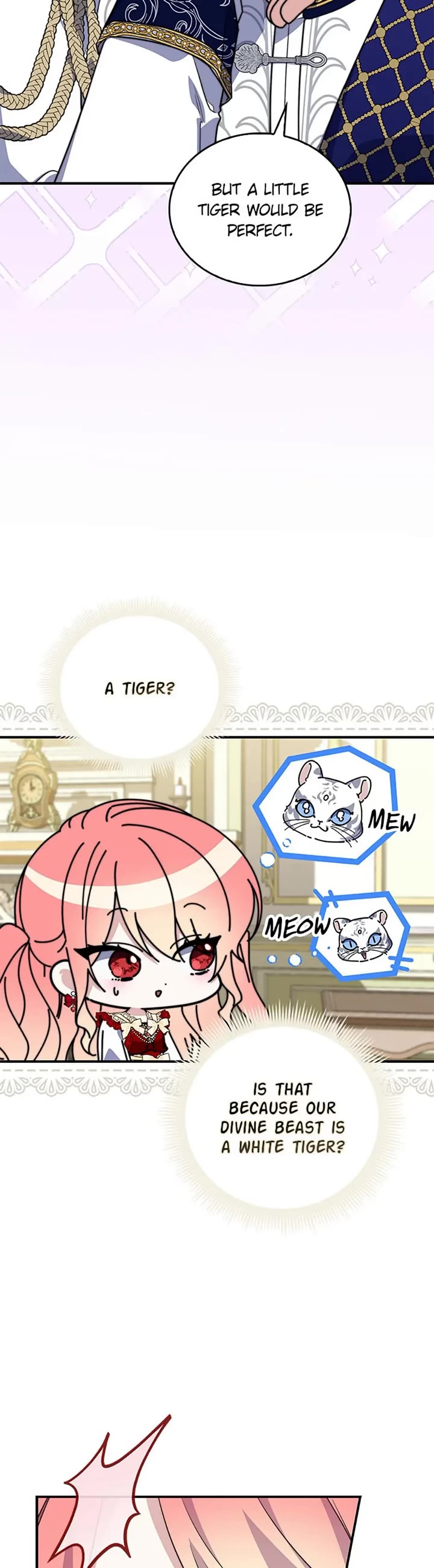 Fortune-Telling Lady chapter 41 page 35