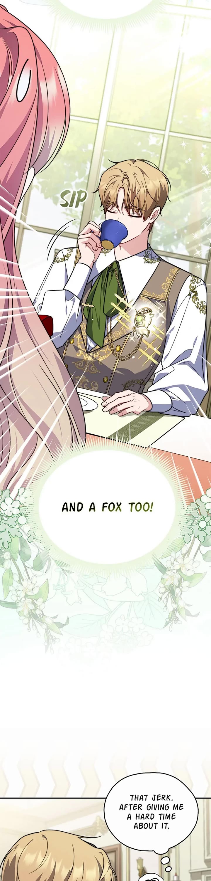 Fortune-Telling Lady chapter 41 page 37