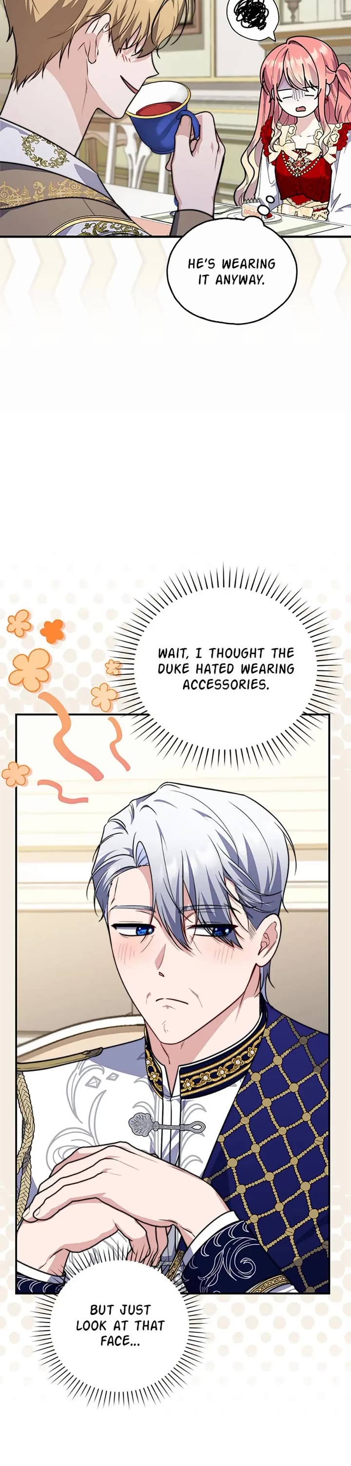 Fortune-Telling Lady chapter 41 page 38