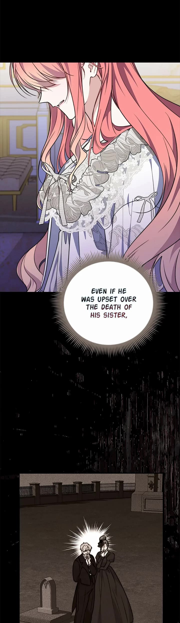 Fortune-Telling Lady chapter 41 page 4