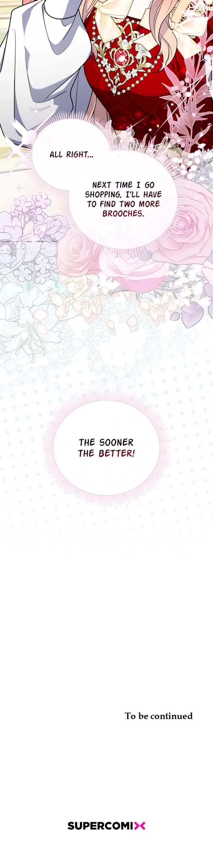 Fortune-Telling Lady chapter 41 page 42