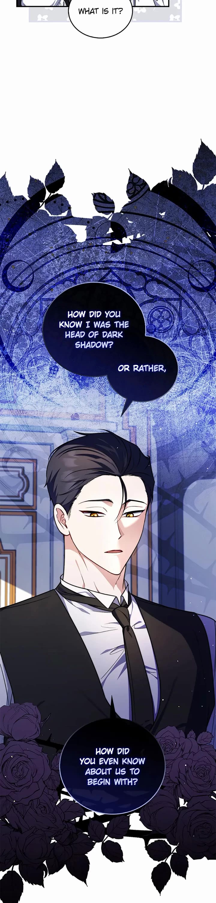 Fortune-Telling Lady chapter 41 page 8