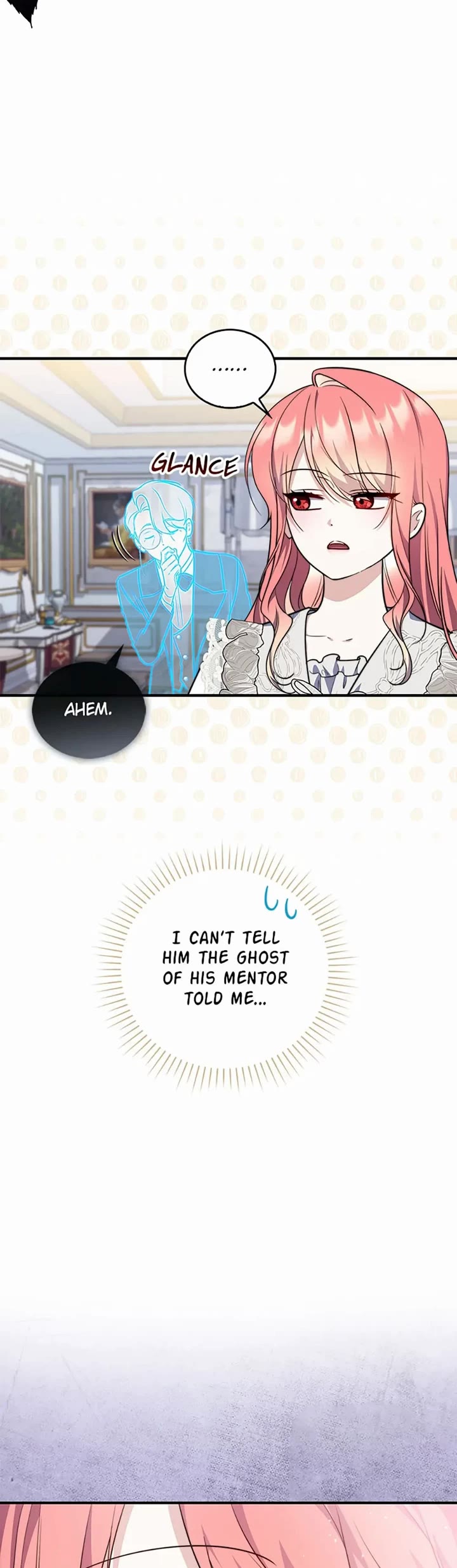 Fortune-Telling Lady chapter 41 page 9