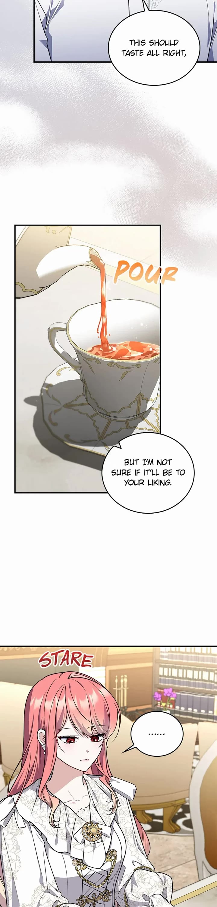 Fortune-Telling Lady chapter 42 page 11