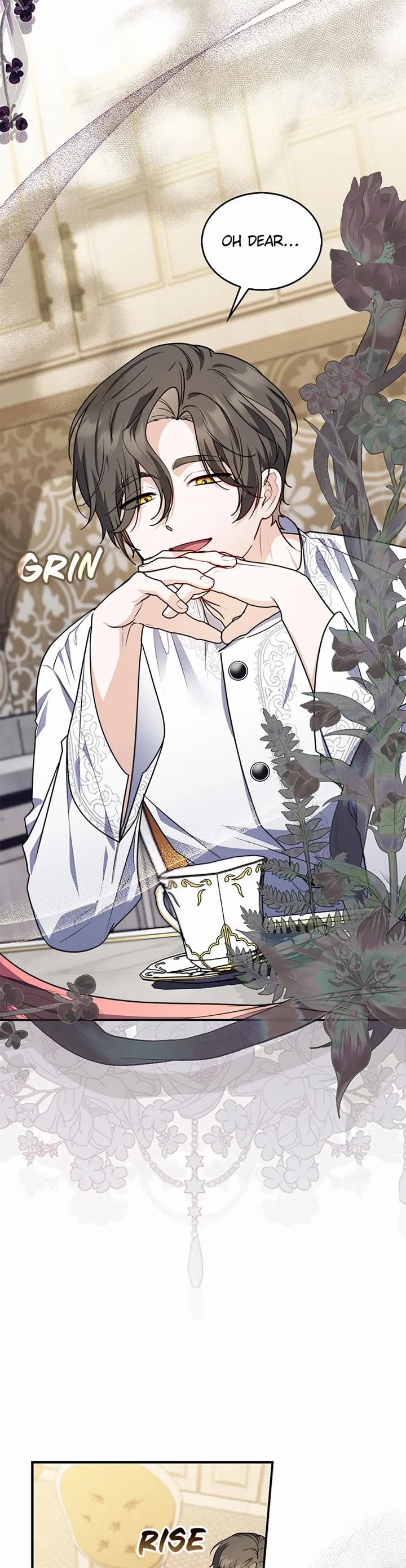 Fortune-Telling Lady chapter 42 page 15