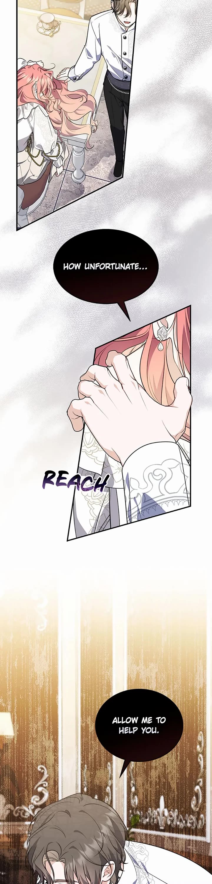 Fortune-Telling Lady chapter 42 page 16