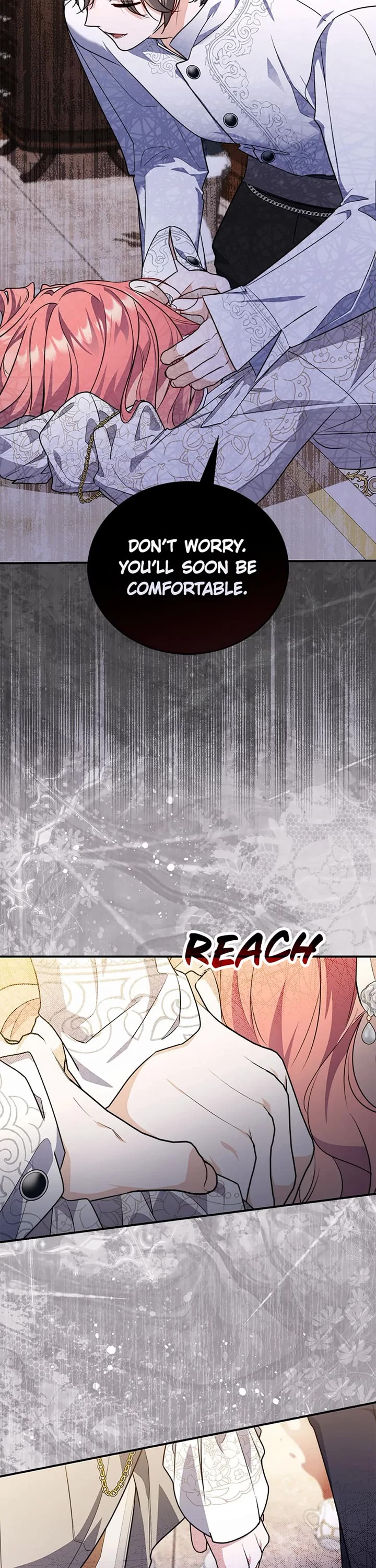 Fortune-Telling Lady chapter 42 page 17