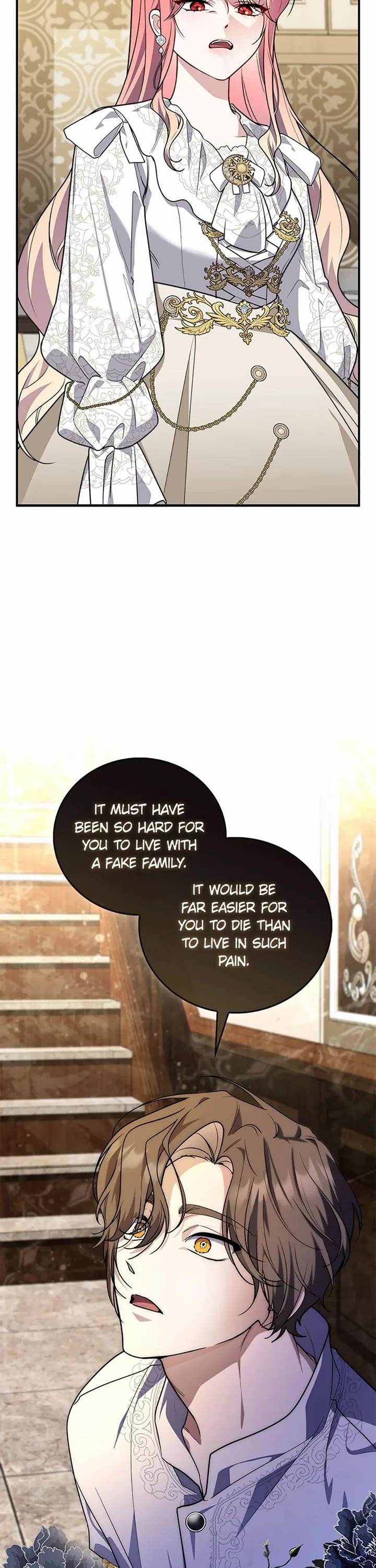 Fortune-Telling Lady chapter 42 page 27