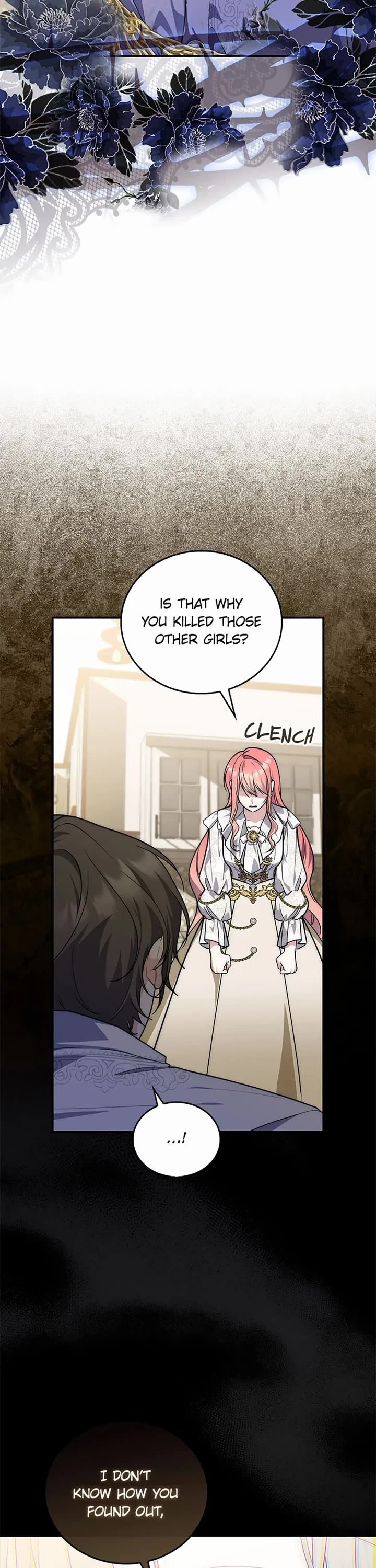 Fortune-Telling Lady chapter 42 page 28