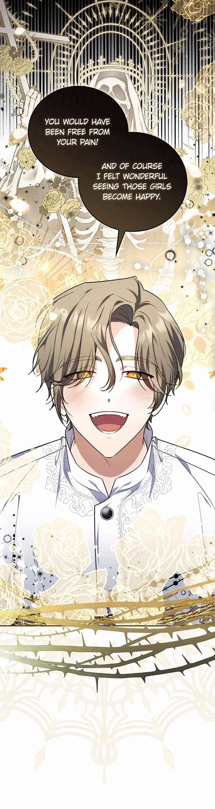 Fortune-Telling Lady chapter 42 page 30