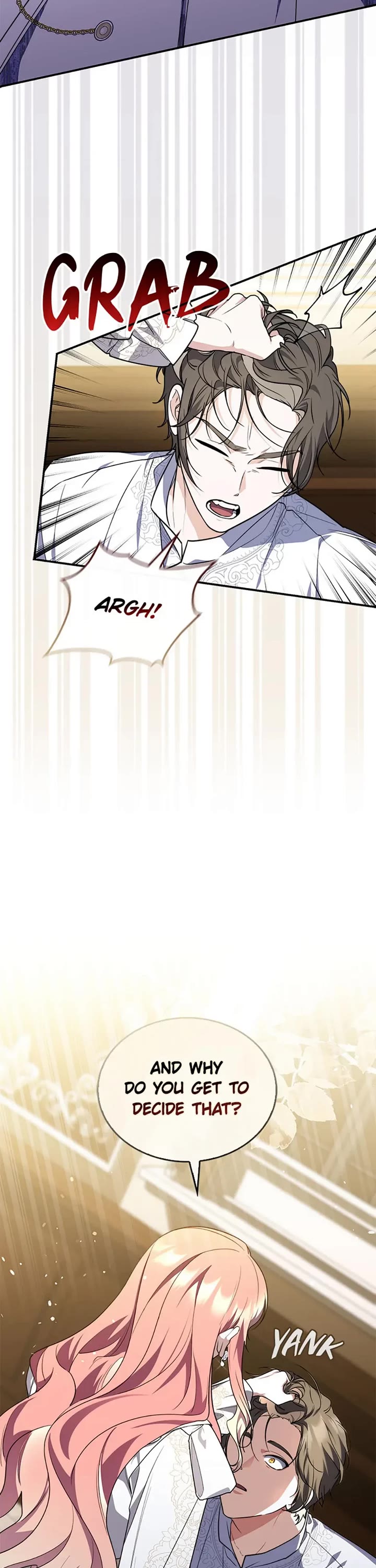 Fortune-Telling Lady chapter 42 page 38