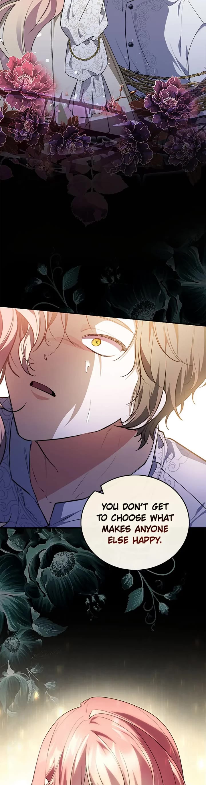 Fortune-Telling Lady chapter 42 page 39
