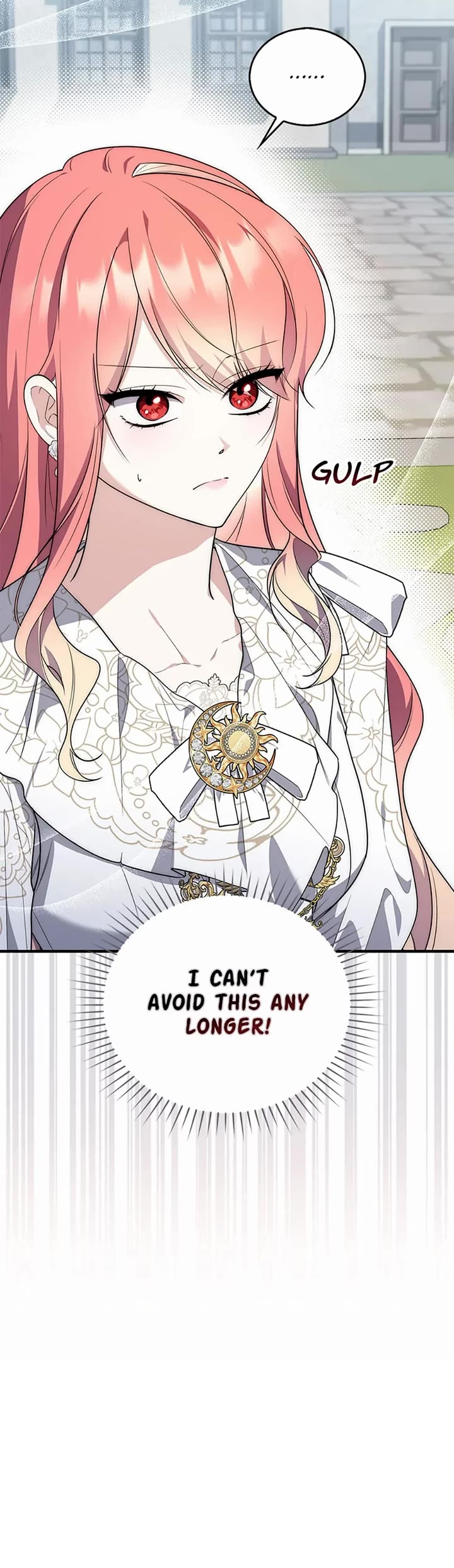 Fortune-Telling Lady chapter 42 page 4