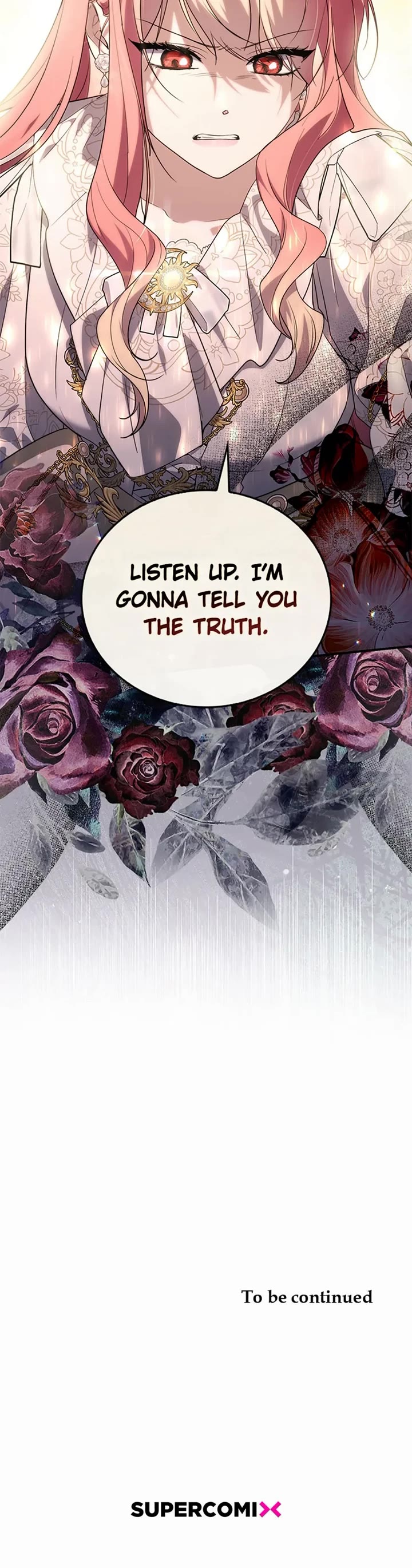 Fortune-Telling Lady chapter 42 page 40