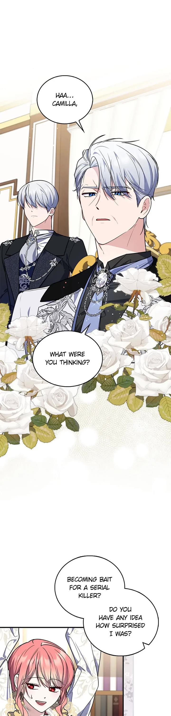 Fortune-Telling Lady chapter 43 page 27