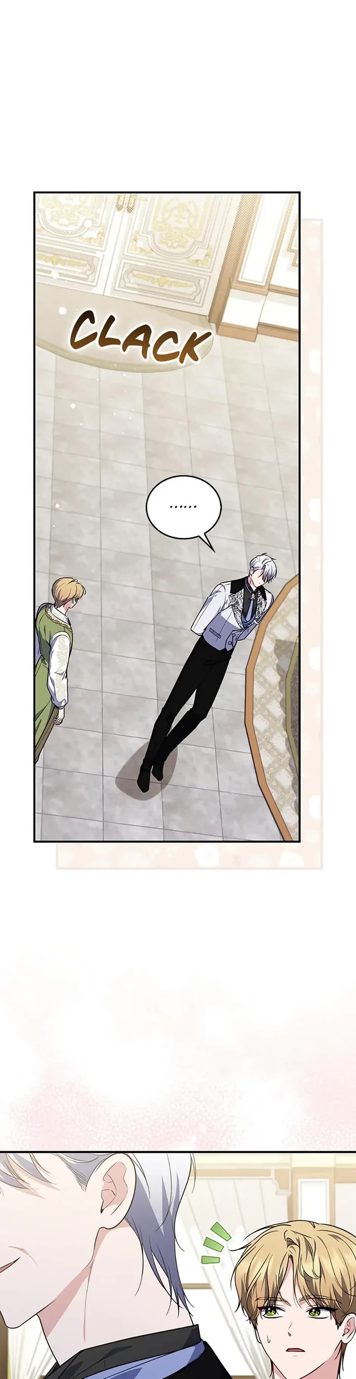 Fortune-Telling Lady chapter 43 page 39