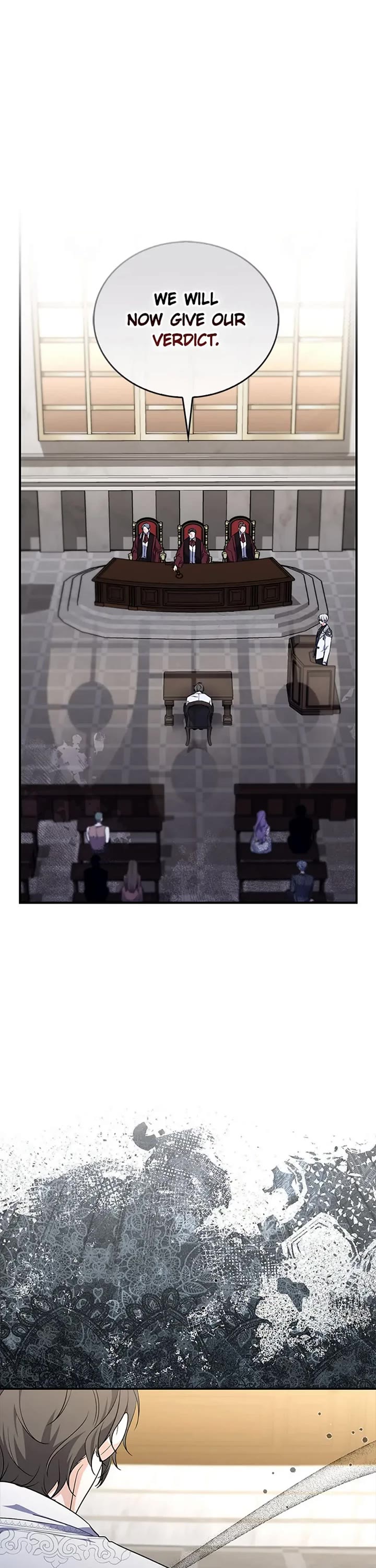 Fortune-Telling Lady chapter 44 page 1