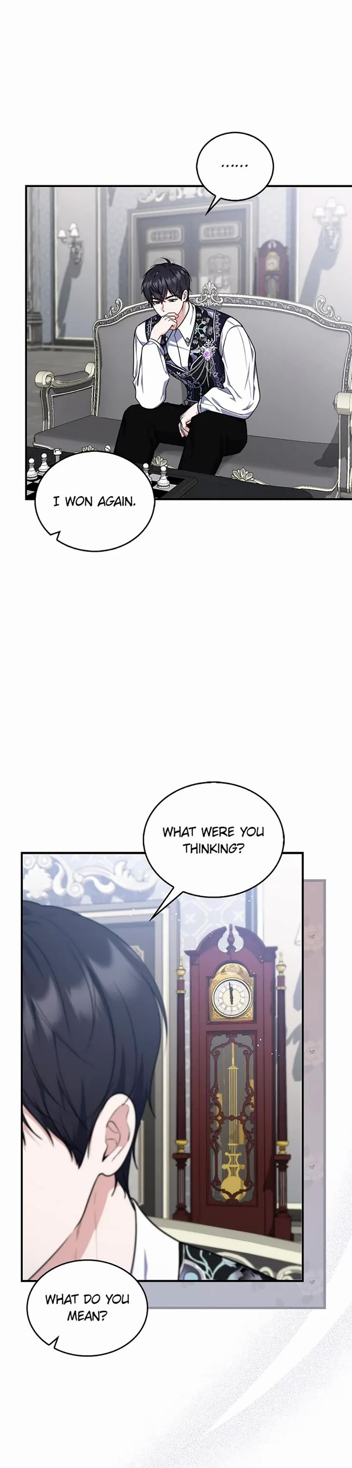 Fortune-Telling Lady chapter 44 page 12