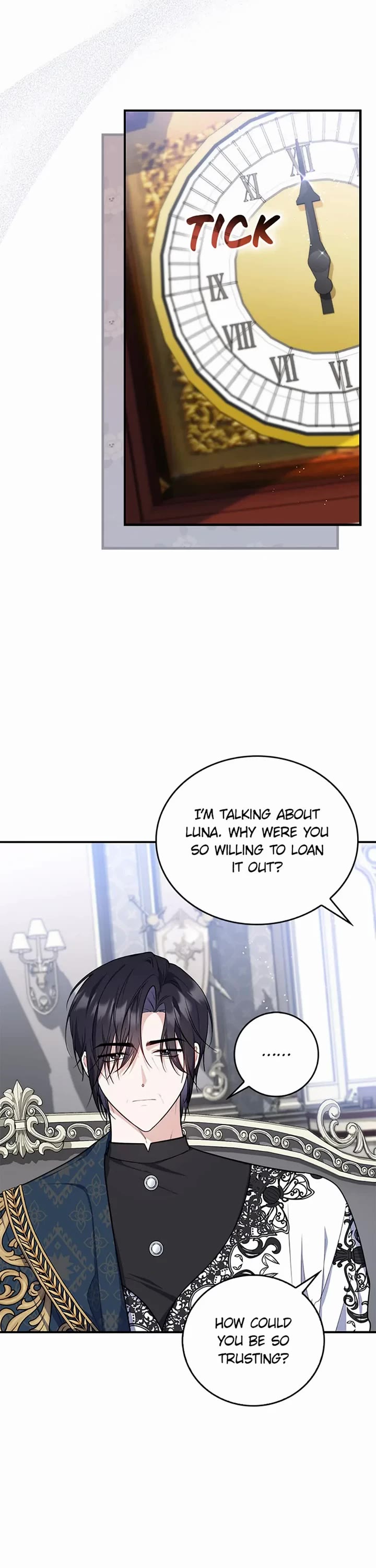 Fortune-Telling Lady chapter 44 page 13