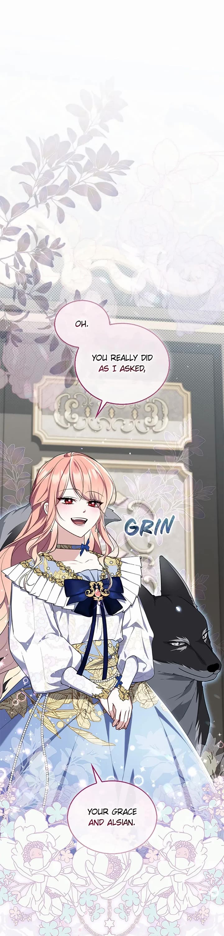 Fortune-Telling Lady chapter 44 page 16