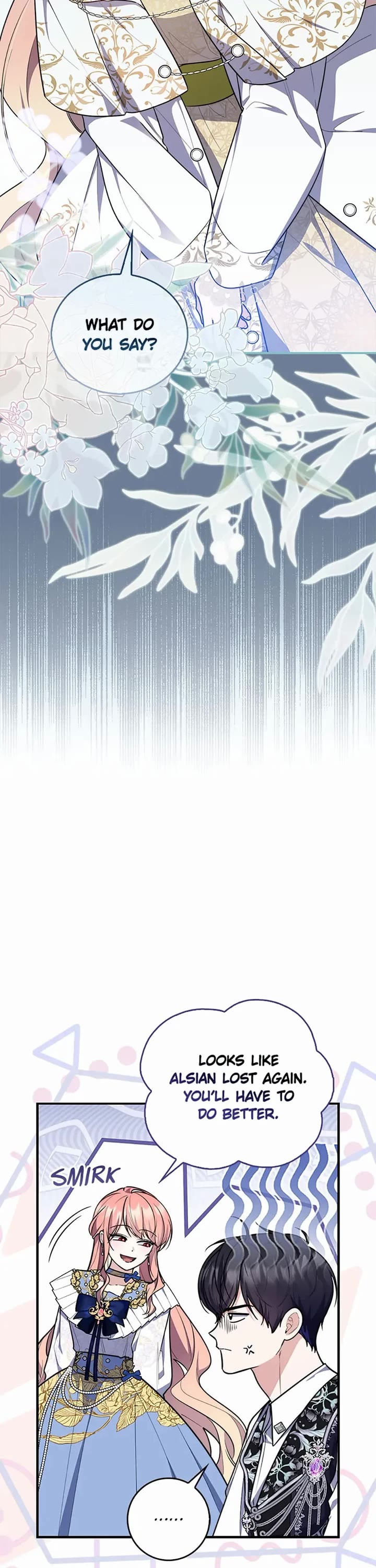 Fortune-Telling Lady chapter 44 page 21