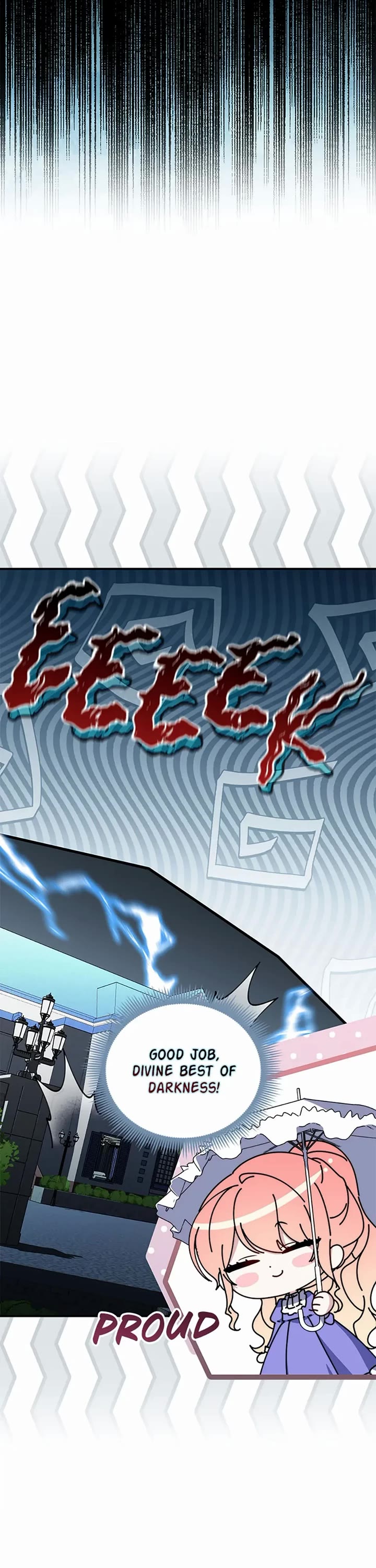 Fortune-Telling Lady chapter 44 page 27