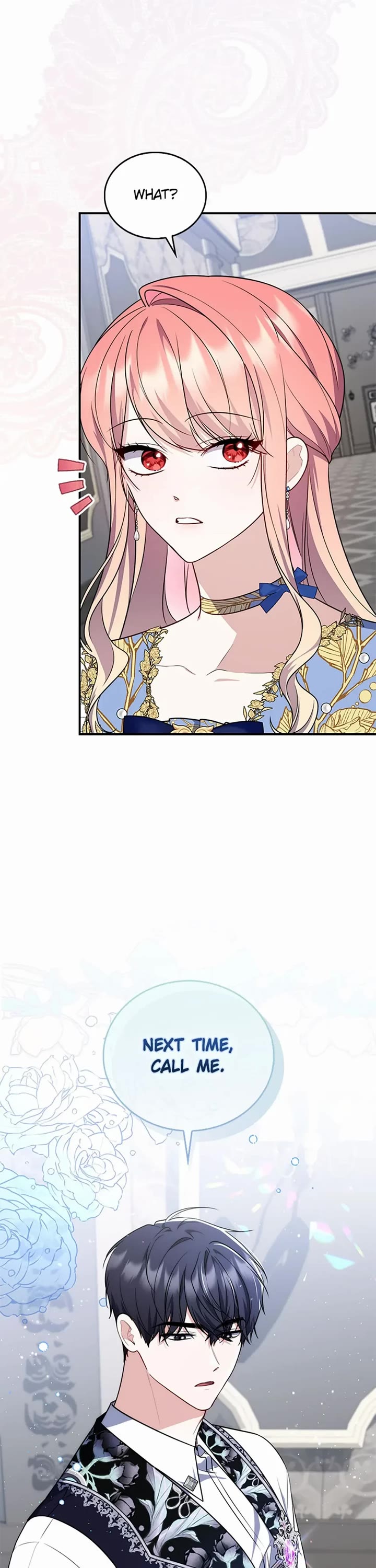 Fortune-Telling Lady chapter 44 page 33