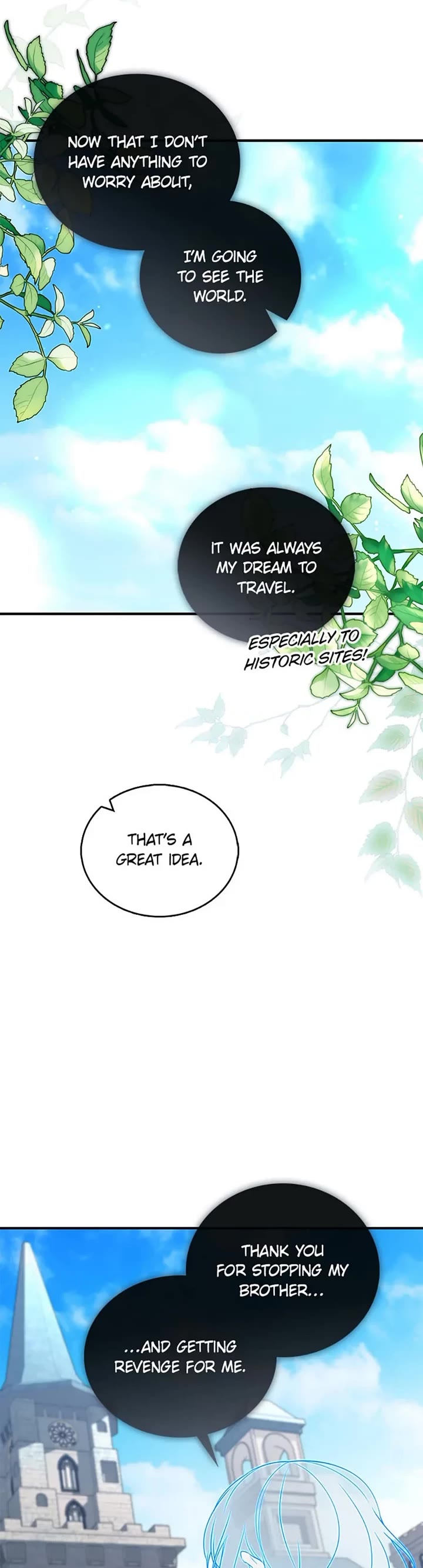 Fortune-Telling Lady chapter 44 page 40