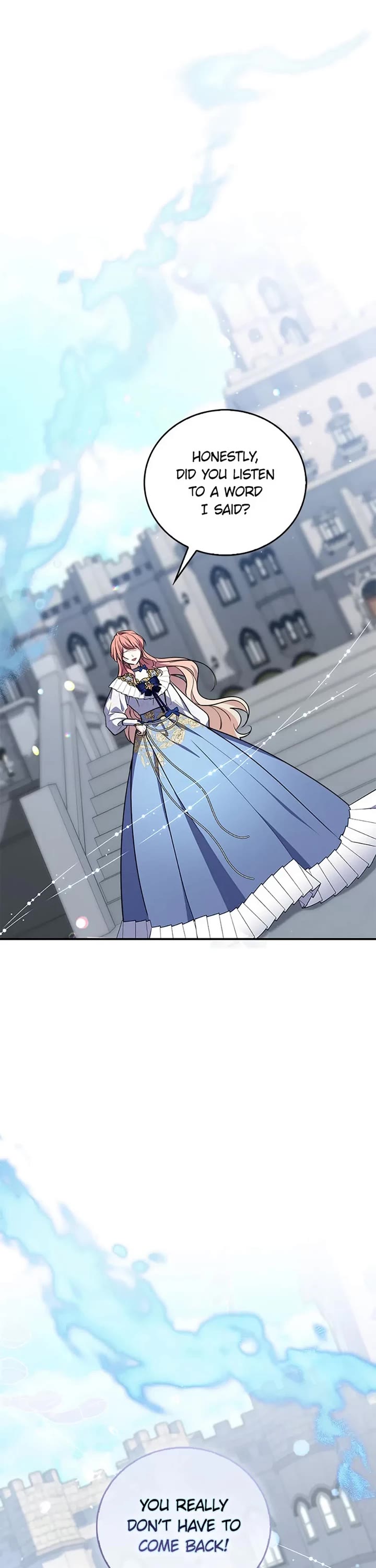 Fortune-Telling Lady chapter 44 page 43
