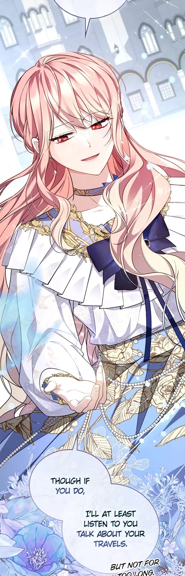Fortune-Telling Lady chapter 44 page 44