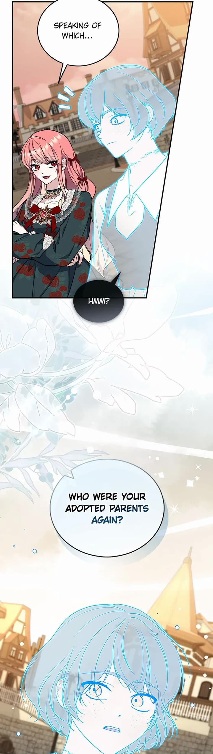 Fortune-Telling Lady chapter 44 page 9