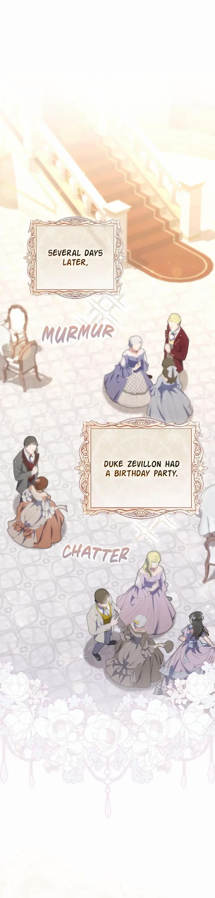 Fortune-Telling Lady chapter 45 page 1