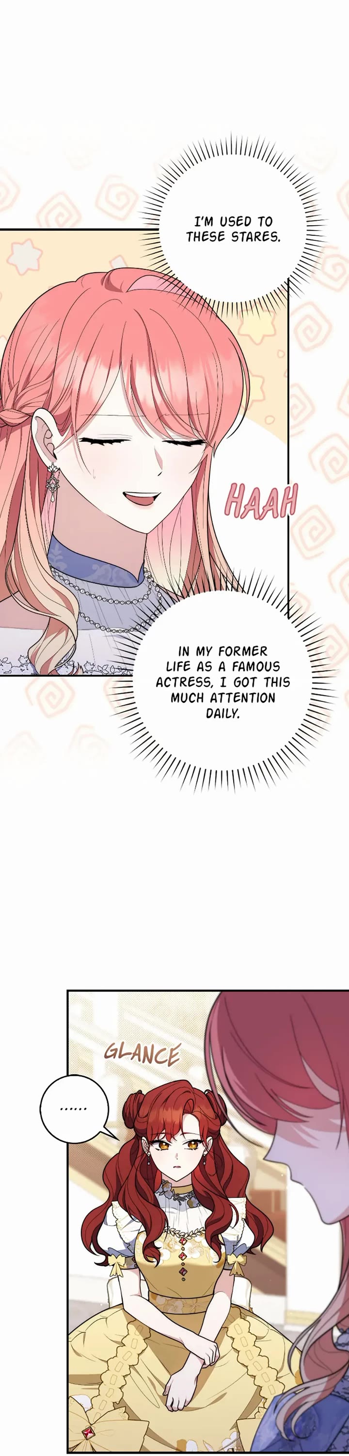 Fortune-Telling Lady chapter 45 page 21