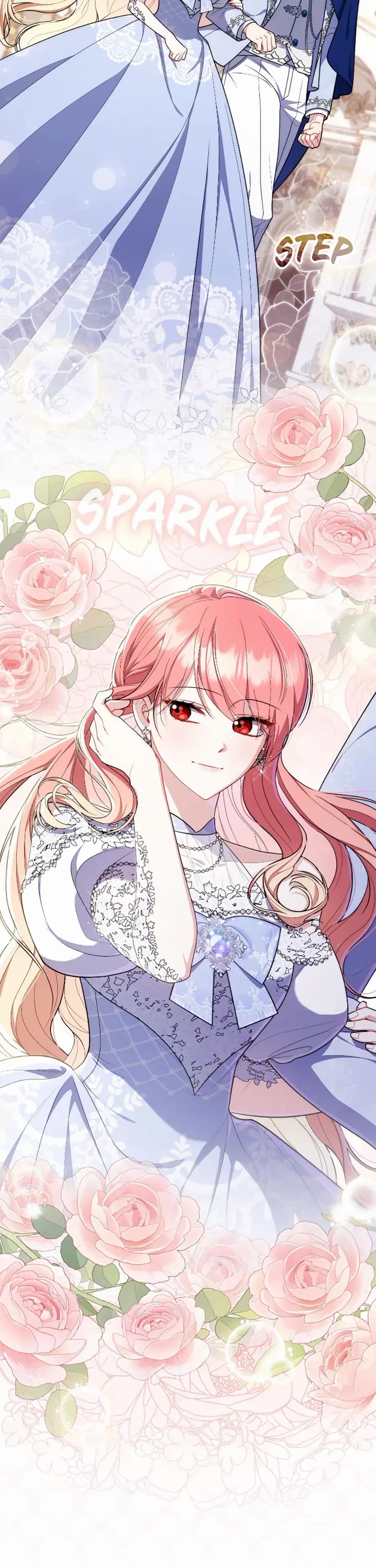 Fortune-Telling Lady chapter 45 page 3