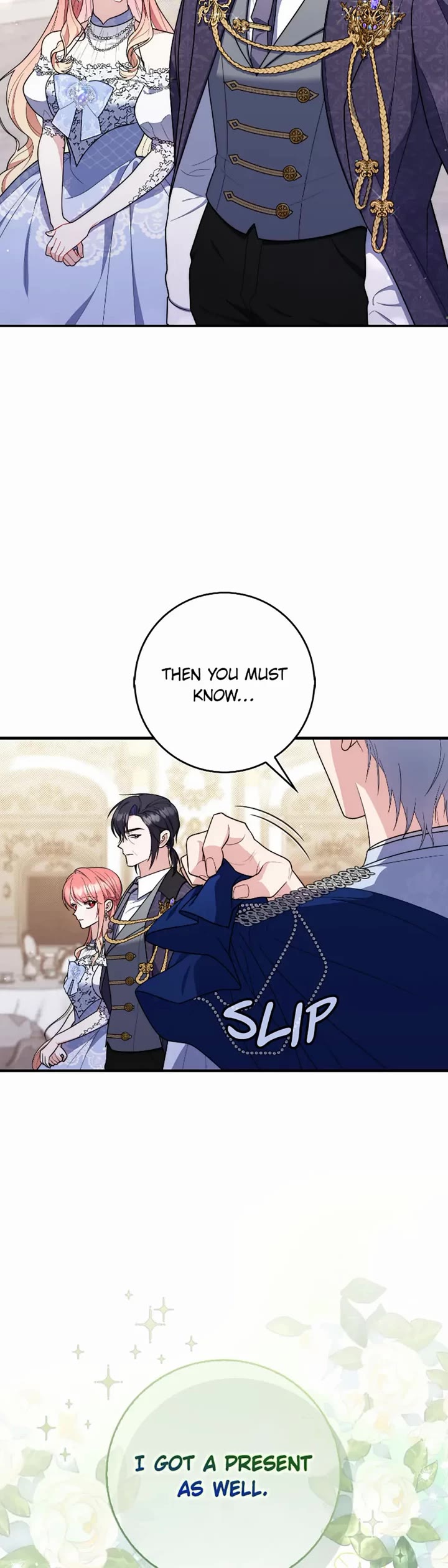 Fortune-Telling Lady chapter 45 page 30