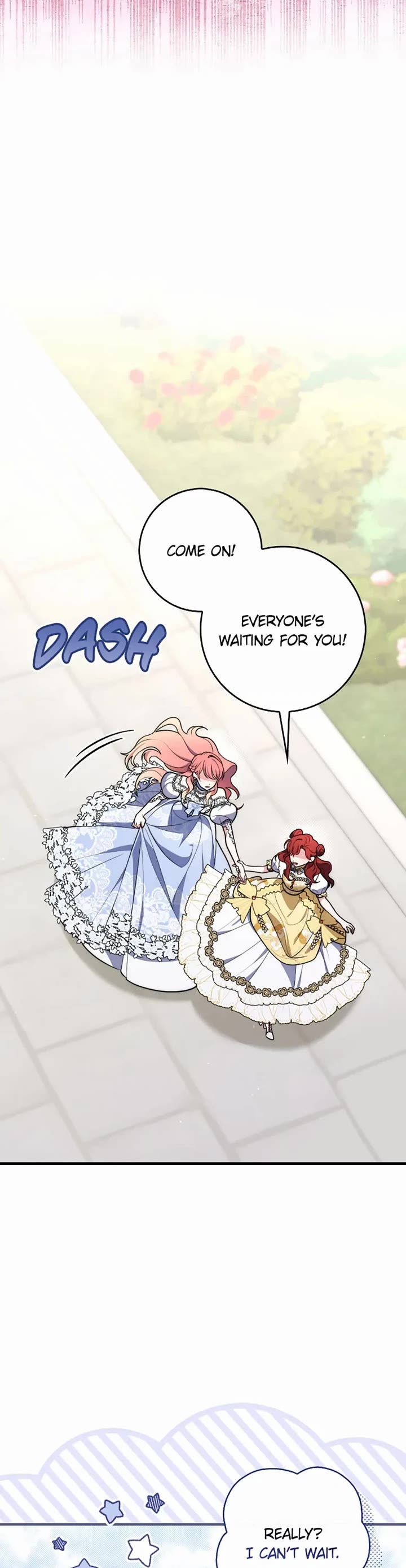 Fortune-Telling Lady chapter 45 page 39