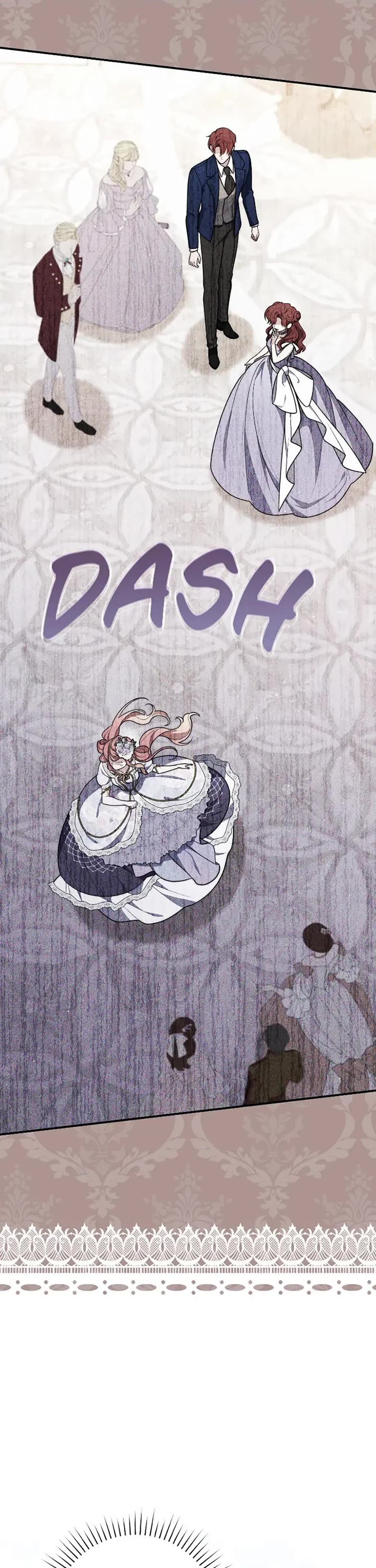 Fortune-Telling Lady chapter 45 page 46