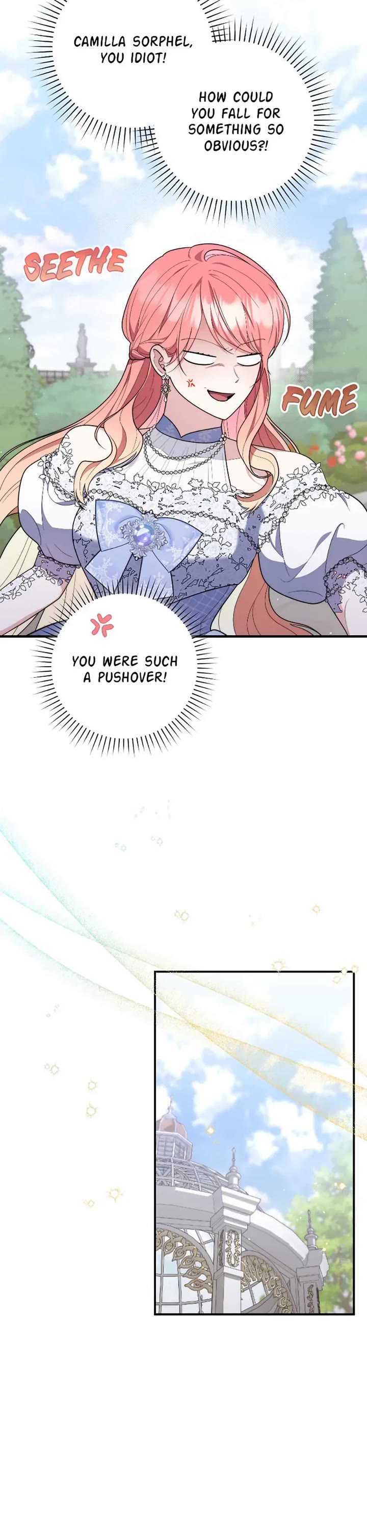 Fortune-Telling Lady chapter 45 page 47