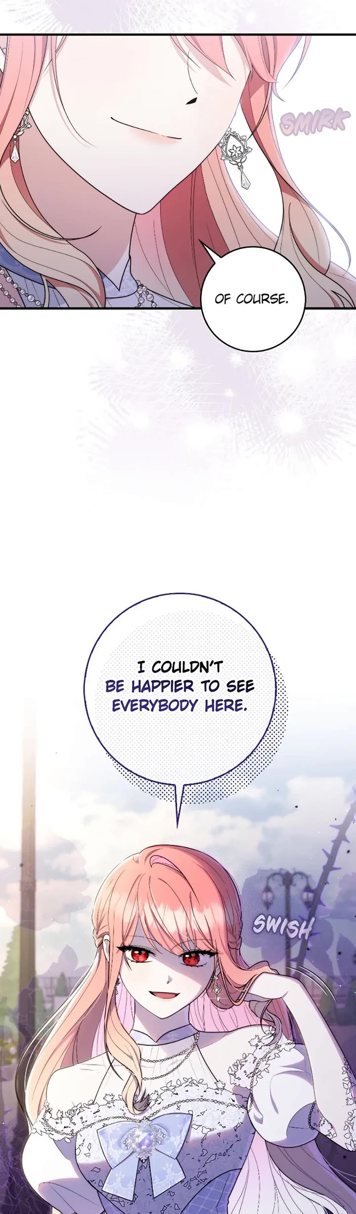 Fortune-Telling Lady chapter 45 page 49